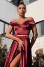 ДЪЛЪГ СЕТ ТОП С ПОЛА ALEXANDRA САТЕН БОРДО ДЪЛЪГ СЕТ ТОП С ПОЛА ALEXANDRA САТЕН БОРДО