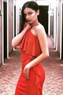 МИНИ РОКЛЯ CARLA ТРИКО ЧЕРВЕН МИНИ РОКЛЯ CARLA ТРИКО ЧЕРВЕН
