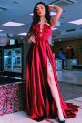 ДЪЛЪГ СЕТ ТОП С ПОЛА ILONA САТЕН ДАНТЕЛА БОРДО ДЪЛЪГ СЕТ ТОП С ПОЛА ILONA САТЕН ДАНТЕЛА БОРДО