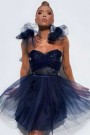 МИНИ СЕТ ТОП С ПОЛА BALLERINA ПАЙЕТИ ТЮЛ ТЪМНО СИН МИНИ СЕТ ТОП С ПОЛА BALLERINA ПАЙЕТИ ТЮЛ ТЪМНО СИН