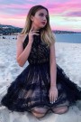 МИНИ РОКЛЯ FREYA ДАНТЕЛА ТЮЛ ЧЕРЕН С НЮД МИНИ РОКЛЯ FREYA ДАНТЕЛА ТЮЛ ЧЕРЕН С НЮД