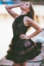МИНИ РОКЛЯ FREYA ДАНТЕЛА ТЮЛ ЧЕРЕН С НЮД МИНИ РОКЛЯ FREYA ДАНТЕЛА ТЮЛ ЧЕРЕН С НЮД