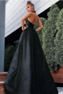 ДЪЛЪГ СЕТ ТОП С ПОЛА ELEANOR ДАНТЕЛА САТЕН ТЮЛ ЧЕРЕН ДЪЛЪГ СЕТ ТОП С ПОЛА ELEANOR ДАНТЕЛА САТЕН ТЮЛ ЧЕРЕН