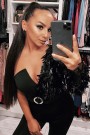 ДЪЛЪГ СЕТ 3 ЧАСТИ ТОП С ПАНТАЛОН AZALIA САТЕН ПАЙЕТИ ЧЕРЕН ДЪЛЪГ СЕТ 3 ЧАСТИ ТОП С ПАНТАЛОН AZALIA САТЕН ПАЙЕТИ ЧЕРЕН
