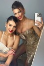 ДЪЛЪГ СЕТ ТОП С ПОЛА LA VIE EN ROSE ПАЙЕТИ САТЕН ЗЛАТЕН ДЪЛЪГ СЕТ ТОП С ПОЛА LA VIE EN ROSE ПАЙЕТИ САТЕН ЗЛАТЕН