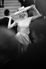 ДЪЛЪГ СЕТ ТОП С ПАНТАЛОН И ШАПКА CANNES ПАЙЕТИ САТЕН РОЗОВО ЗЛАТО