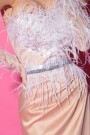 ДЪЛЪГ СЕТ ТОП С ПОЛА ADDISON ДАНТЕЛА ГЛИТЕР ПЕРА САТЕН НЮД С БЯЛ ДЪЛЪГ СЕТ ТОП С ПОЛА ADDISON ДАНТЕЛА ГЛИТЕР ПЕРА САТЕН НЮД С БЯЛ