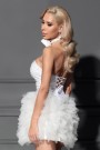 СЕТ RUNAWAY BRIDE ПАЙЕТИ ТЮЛ БЯЛ СЕТ RUNAWAY BRIDE ПАЙЕТИ ТЮЛ БЯЛ