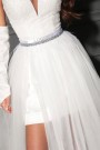 ДЪЛЪГ СЕТ ТОП С ПОЛА ANGIE ПАЙЕТИ САТЕН ТЮЛ БЯЛ ДЪЛЪГ СЕТ ТОП С ПОЛА ANGIE ПАЙЕТИ САТЕН ТЮЛ БЯЛ