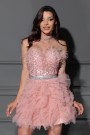 МИНИ СЕТ ТОП С ПОЛА KRISTEN ПЕРА ДАНТЕЛА ГЛИТЕР ТЮЛ ПУДРА МИНИ СЕТ ТОП С ПОЛА KRISTEN ПЕРА ДАНТЕЛА ГЛИТЕР ТЮЛ ПУДРА
