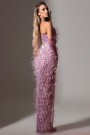ДЪЛЪГ СЕТ ТОП С ПОЛА FEATHER PRINCESS ДАНТЕЛА ГЛИТЕР ПЕРА ЛАВАНДУЛА ДЪЛЪГ СЕТ ТОП С ПОЛА FEATHER PRINCESS ДАНТЕЛА ГЛИТЕР ПЕРА ЛАВАНДУЛА