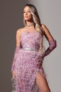 ДЪЛЪГ СЕТ ТОП С ПОЛА FEATHER PRINCESS ДАНТЕЛА ГЛИТЕР ПЕРА ЛАВАНДУЛА ДЪЛЪГ СЕТ ТОП С ПОЛА FEATHER PRINCESS ДАНТЕЛА ГЛИТЕР ПЕРА ЛАВАНДУЛА