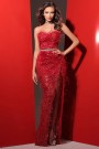 MAXI CONJUNTO TOP CON FALDA FEATHER PRINCESS ЕNCAJE BRILLANTE PLUMAS ROJO MAXI CONJUNTO TOP CON FALDA FEATHER PRINCESS ЕNCAJE BRILLANTE PLUMAS ROJO