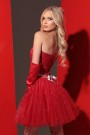 МИНИ СЕТ ТОП С ПОЛА SEVYN ДАНТЕЛА ГЛИТЕР ТЮЛ БРОКАТ ЧЕРВЕН МИНИ СЕТ ТОП С ПОЛА SEVYN ДАНТЕЛА ГЛИТЕР ТЮЛ БРОКАТ ЧЕРВЕН