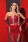 ДЪЛЪГ СЕТ ТОП С ПОЛА MINA ДАНТЕЛА ГЛИТЕР КАМЪНИ ПЕРА ЧЕРВЕН ДЪЛЪГ СЕТ ТОП С ПОЛА MINA ДАНТЕЛА ГЛИТЕР КАМЪНИ ПЕРА ЧЕРВЕН