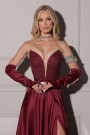 ДЪЛЪГ СЕТ ТОП С ПОЛА ORIANNA ДАНТЕЛА ГЛИТЕР САТЕН БОРДО ДЪЛЪГ СЕТ ТОП С ПОЛА ORIANNA ДАНТЕЛА ГЛИТЕР САТЕН БОРДО