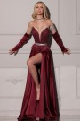 ДЪЛЪГ СЕТ ТОП С ПОЛА ORIANNA ДАНТЕЛА ГЛИТЕР САТЕН БОРДО ДЪЛЪГ СЕТ ТОП С ПОЛА ORIANNA ДАНТЕЛА ГЛИТЕР САТЕН БОРДО