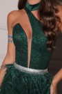 MAXI CONJUNTO TOP CON FALDA SALLY ЕNCAJE BRILLANTE VERDE OSCURO MAXI CONJUNTO TOP CON FALDA SALLY ЕNCAJE BRILLANTE VERDE OSCURO