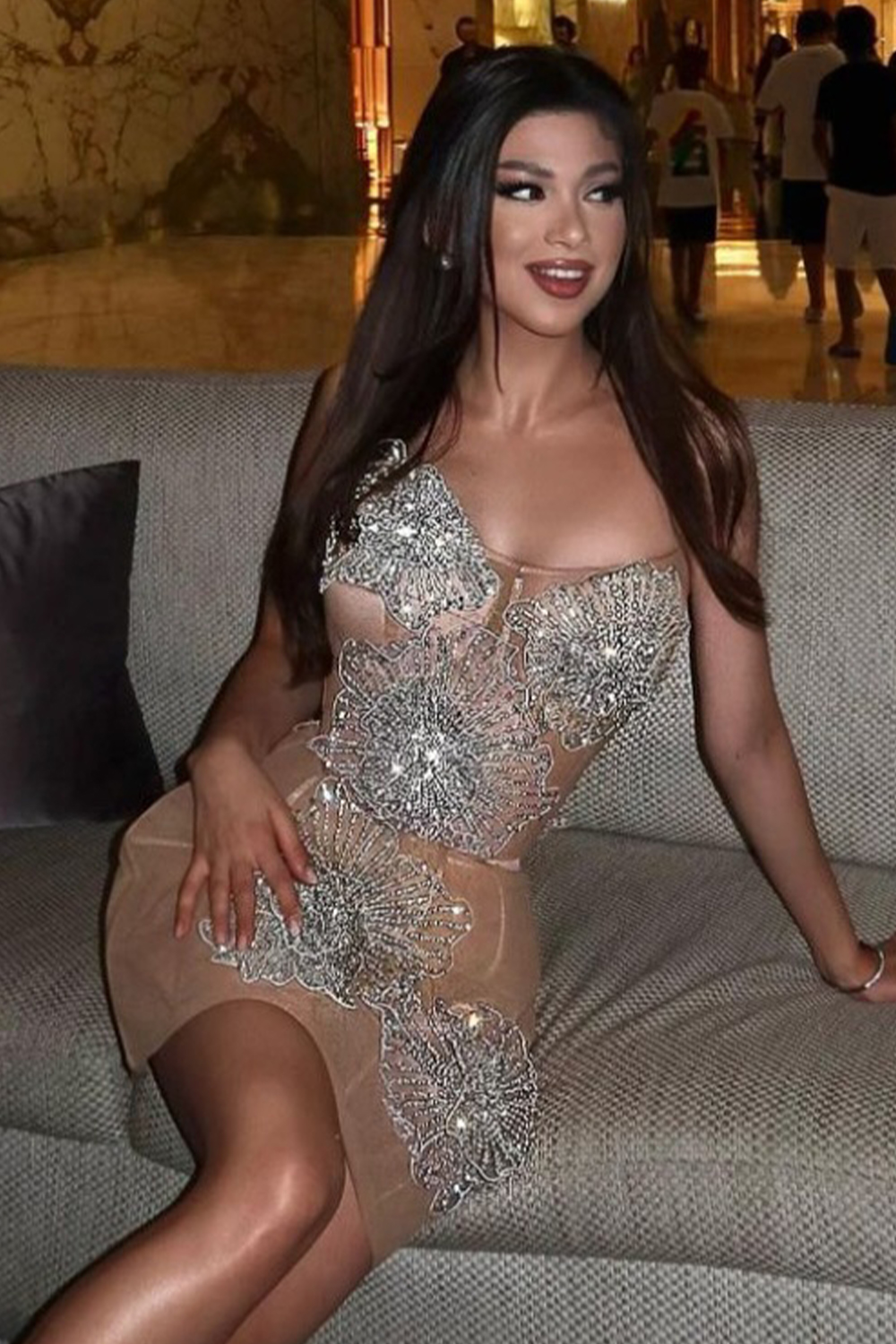 МИНИ СЕТ ТОП С ПОЛА TRISHA КАМЪНИ ТЮЛ ШАМПАНСКО МИНИ СЕТ ТОП С ПОЛА TRISHA КАМЪНИ ТЮЛ ШАМПАНСКО