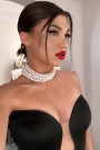 ДЪЛЪГ СЕТ ТОП С ПОЛА TESSA САТЕН ЧЕРЕН ДЪЛЪГ СЕТ ТОП С ПОЛА TESSA САТЕН ЧЕРЕН