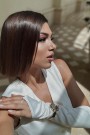 ДЪЛЪГ СЕТ 2 ЧАСТИ ТОП С ПОЛА ROSIE САТЕН БЯЛ ДЪЛЪГ СЕТ 2 ЧАСТИ ТОП С ПОЛА ROSIE САТЕН БЯЛ