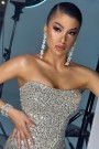 ДЪЛЪГ СЕТ 3 ЧАСТИ ТОП С ПОЛА ILIANA ПАЙЕТИ ТЮЛ БЯЛ СЪС СРЕБЪРЕН ДЪЛЪГ СЕТ 3 ЧАСТИ ТОП С ПОЛА ILIANA ПАЙЕТИ ТЮЛ БЯЛ СЪС СРЕБЪРЕН