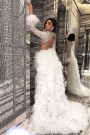 ДЪЛЪГ СЕТ 4 ЧАСТИ ТОП С ПОЛА ALEXIS ПАЙЕТИ ПЕРА ТЮЛ БЯЛ СЪС СРЕБЪРЕН ДЪЛЪГ СЕТ 4 ЧАСТИ ТОП С ПОЛА ALEXIS ПАЙЕТИ ПЕРА ТЮЛ БЯЛ СЪС СРЕБЪРЕН