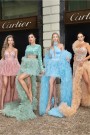 ДЪЛЪГ СЕТ 4 ЧАСТИ ТОП С ПОЛА JANELLE САТЕН ТЮЛ СВЕТЛО СИН ДЪЛЪГ СЕТ 4 ЧАСТИ ТОП С ПОЛА JANELLE САТЕН ТЮЛ СВЕТЛО СИН