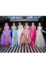 Miss Bulgaria ДЪЛЪГ СЕТ ТОП С ПОЛА САТЕН ПЕРА ЯРКО РОЗОВ Miss Bulgaria ДЪЛЪГ СЕТ ТОП С ПОЛА САТЕН ПЕРА ЯРКО РОЗОВ