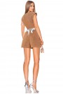MINI CONJUNTO TOP CON PANTALONES CHLOEY LEOTARDO LAMÉ CHOCOLATE LIGERO MINI CONJUNTO TOP CON PANTALONES CHLOEY LEOTARDO LAMÉ CHOCOLATE LIGERO