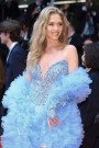 ДЪЛЪГ СЕТ ТОП С ПОЛА BROOKE ПАЙЕТИ ТЮЛ СВЕТЛО СИН СЕТ 4 ЧАСТИ ДЪЛЪГ СЕТ ТОП С ПОЛА BROOKE ПАЙЕТИ ТЮЛ СВЕТЛО СИН СЕТ 4 ЧАСТИ