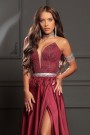 ДЪЛЪГ СЕТ ТОП С ПОЛА ORIANNA ДАНТЕЛА ГЛИТЕР САТЕН БОРДО ДЪЛЪГ СЕТ ТОП С ПОЛА ORIANNA ДАНТЕЛА ГЛИТЕР САТЕН БОРДО