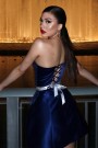 МИНИ СЕТ ТОП С ПОЛА MILEY ДАНТЕЛА ГЛИТЕР САТЕН ТЪМНО СИН МИНИ СЕТ ТОП С ПОЛА MILEY ДАНТЕЛА ГЛИТЕР САТЕН ТЪМНО СИН